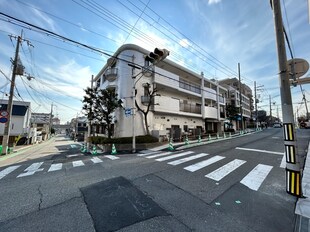 アムール夙川若松町（203）の物件外観写真